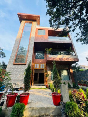 Corbett Tusker Villa